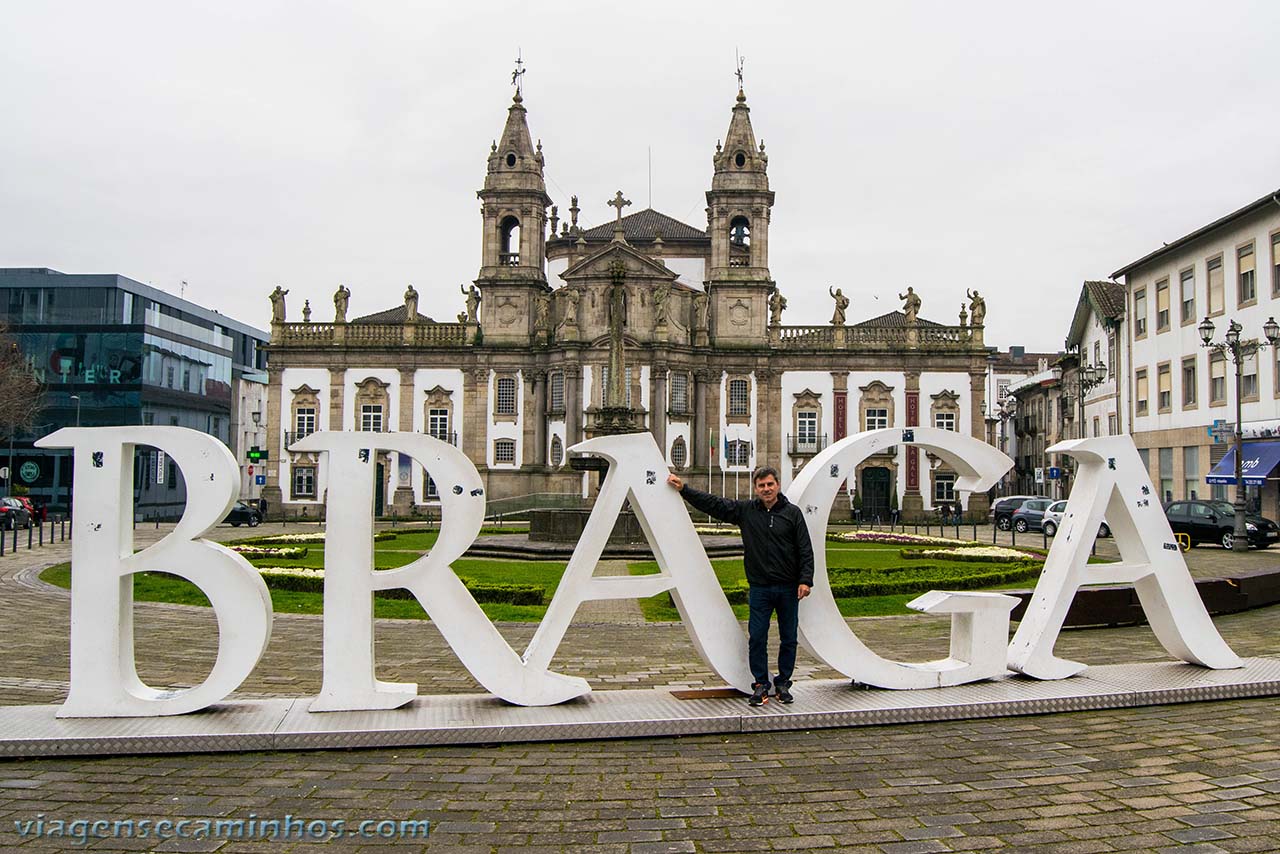 Mapa de Portugal: roteiro e guia para visitar