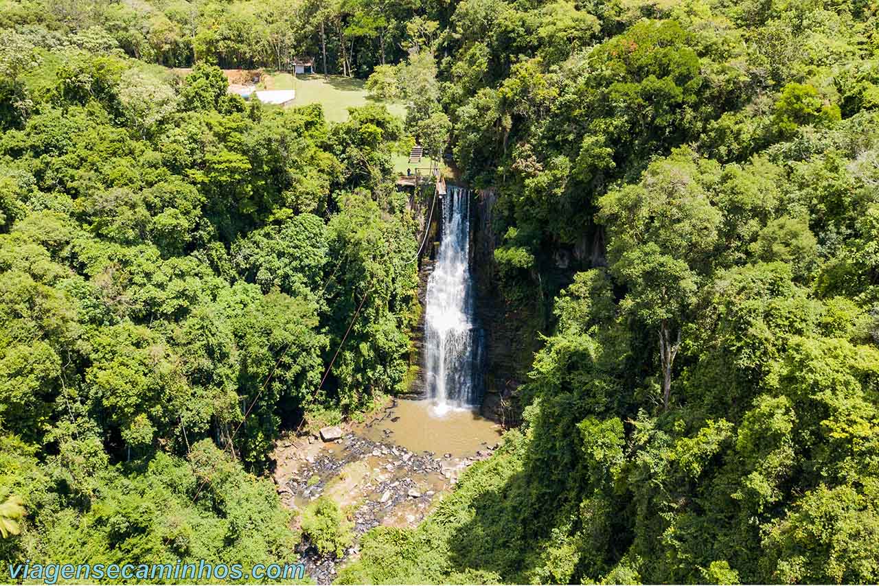 Cachoeira da Magia - Rio do Sul