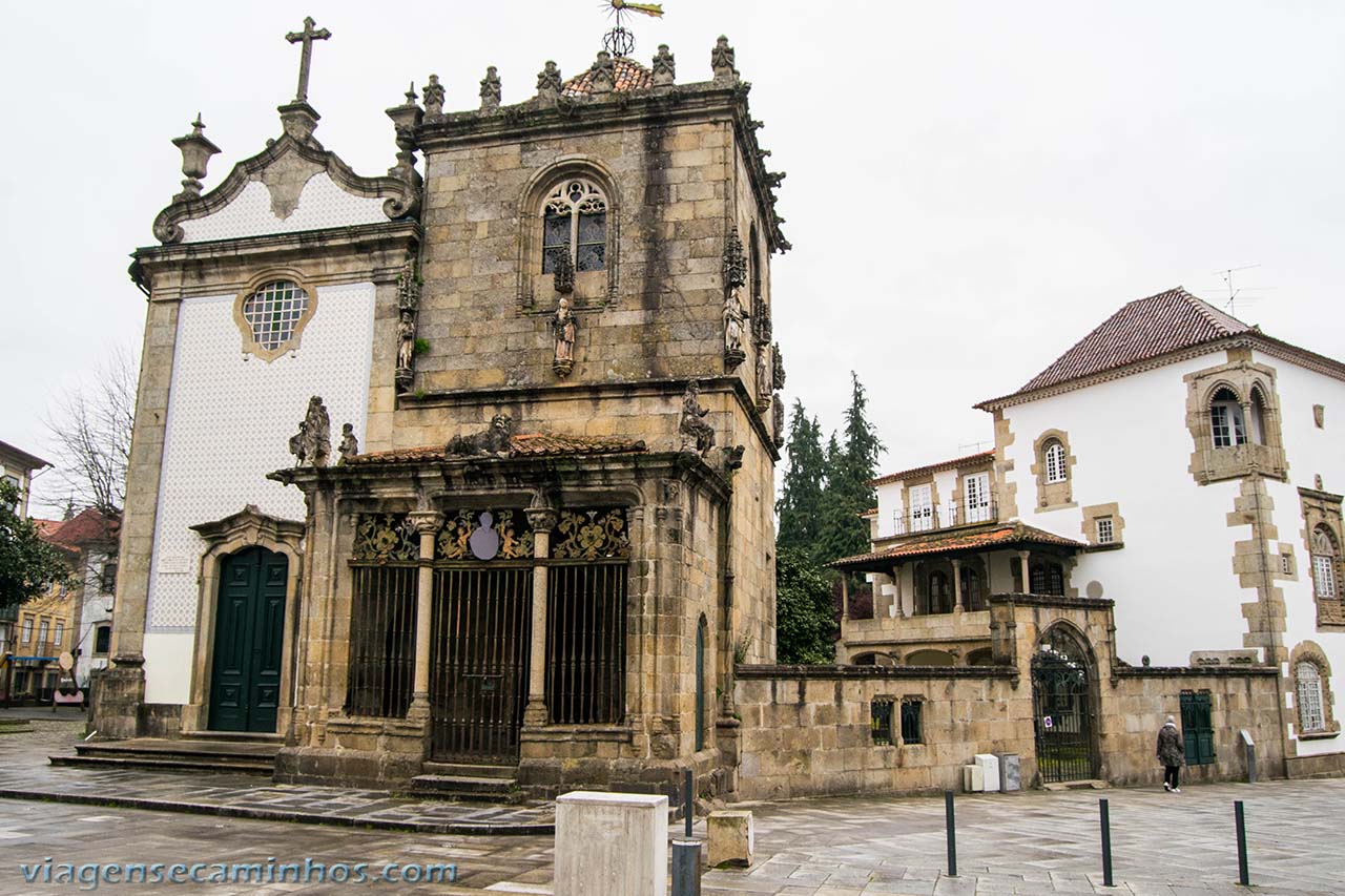 Capela dos Coimbras - Braga