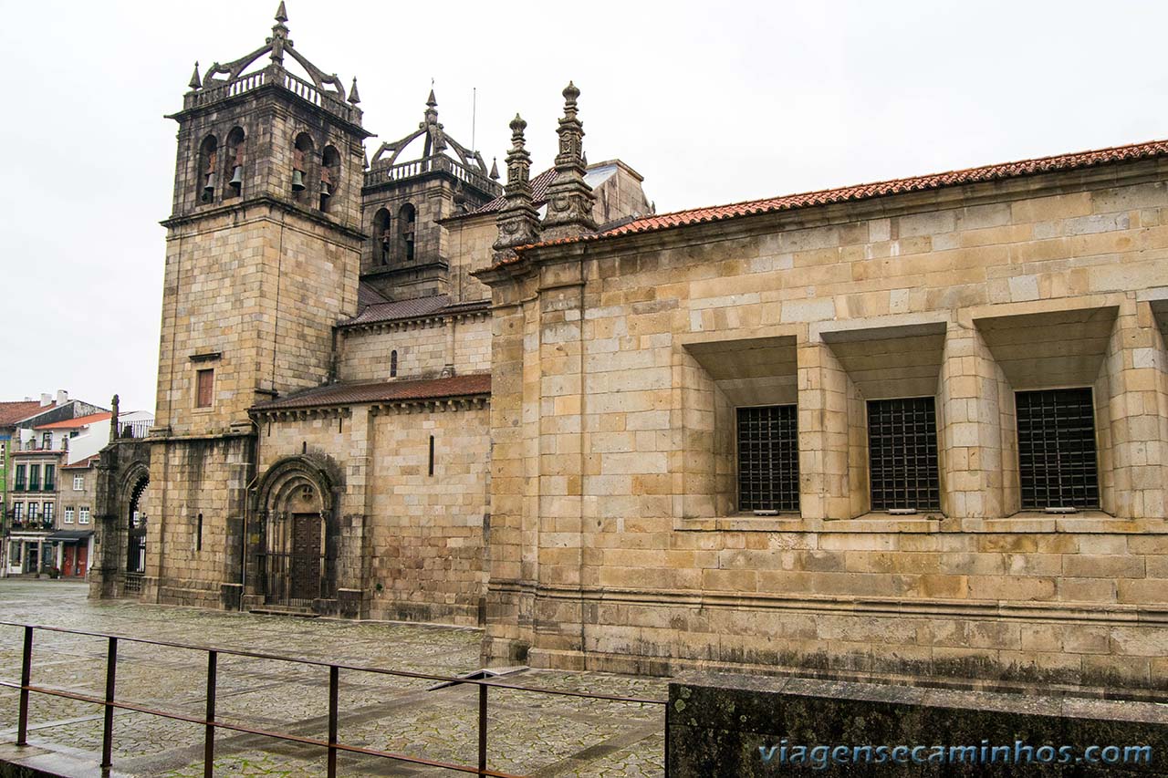 Catedral Sé de Braga