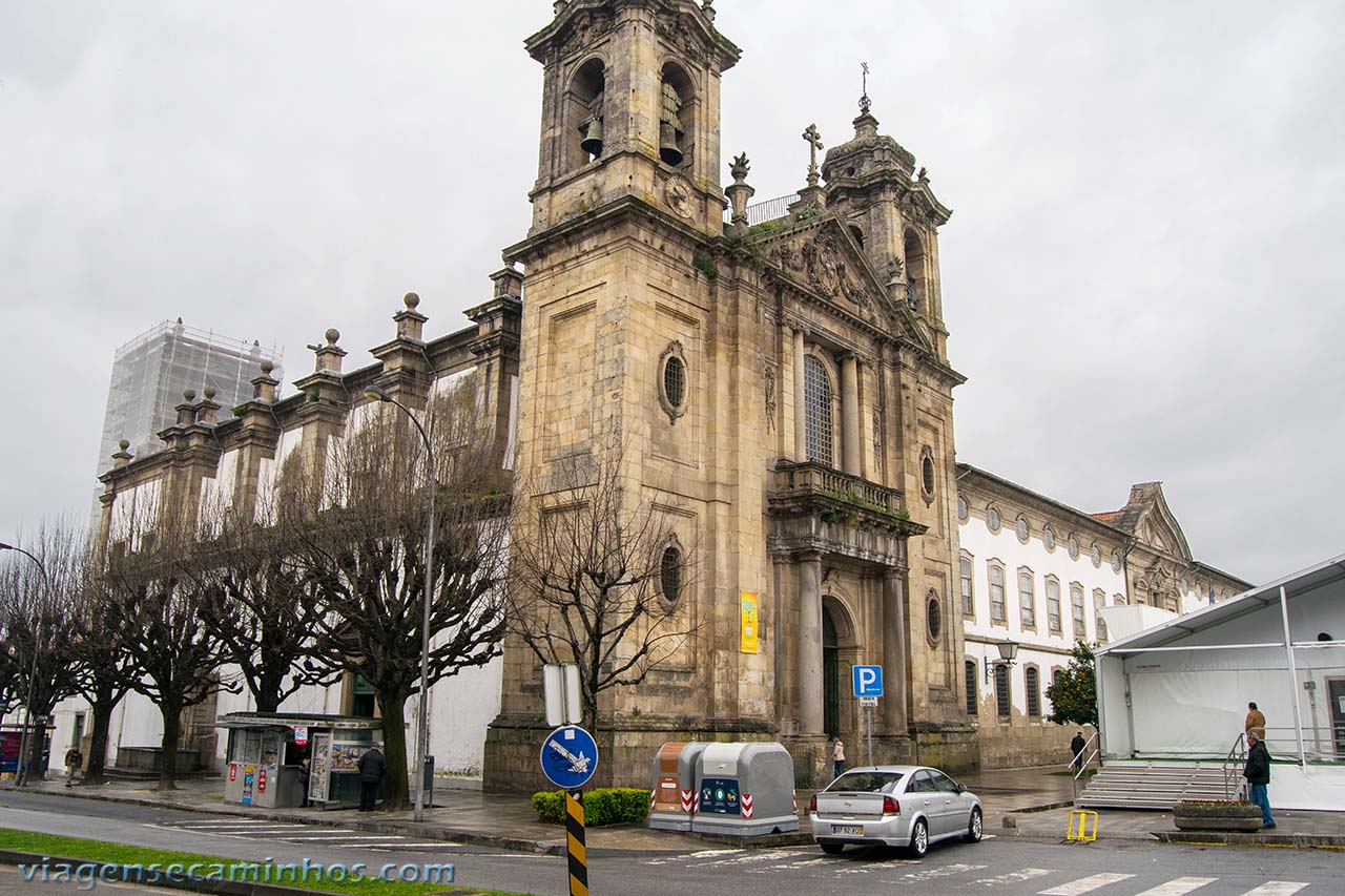 Igreja do Pópulo - Braga