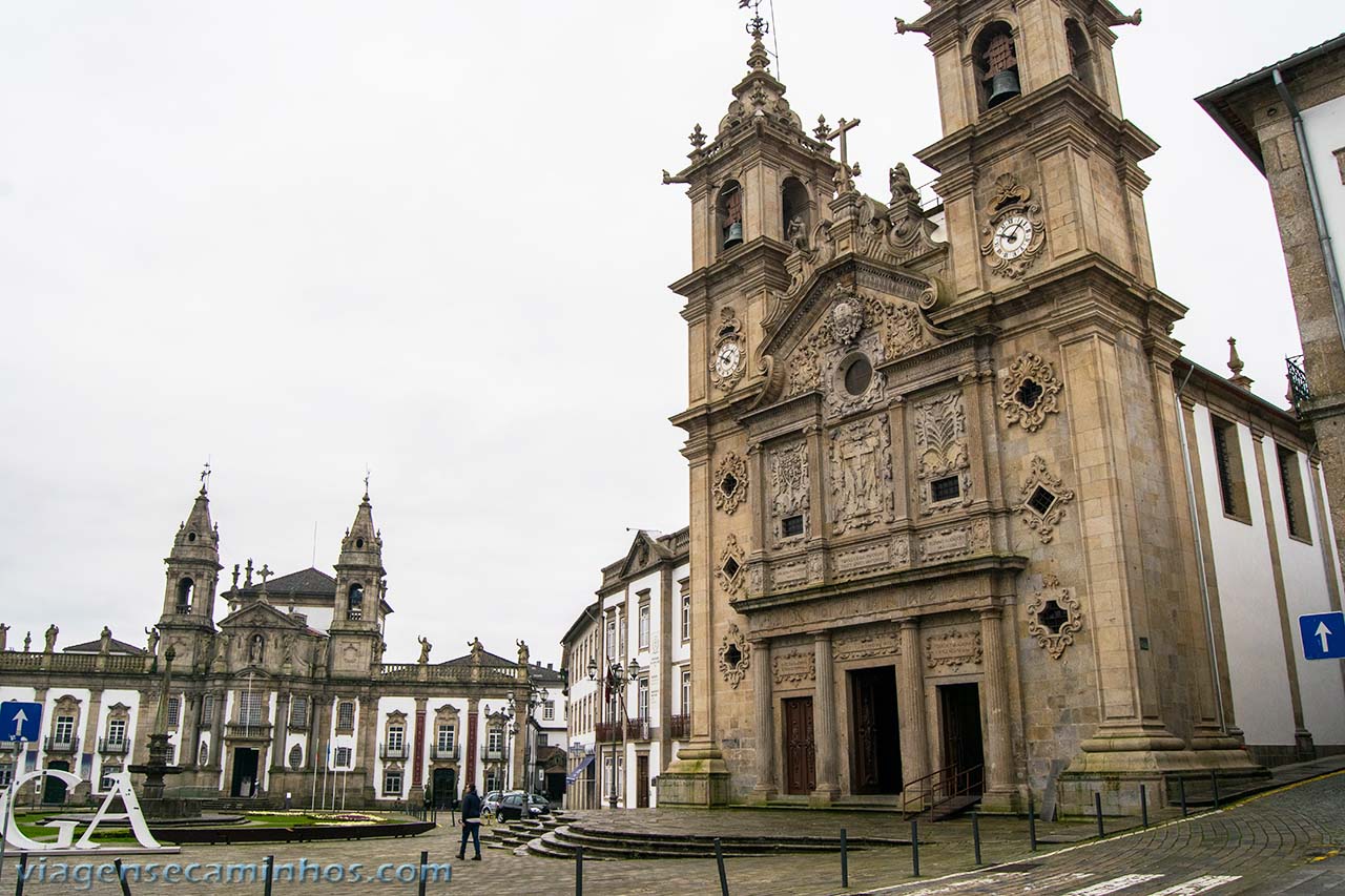 Igreja de Santa Cruz - Braga