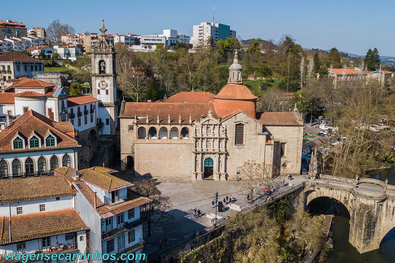 Igreja São Gonçalo - Amarante