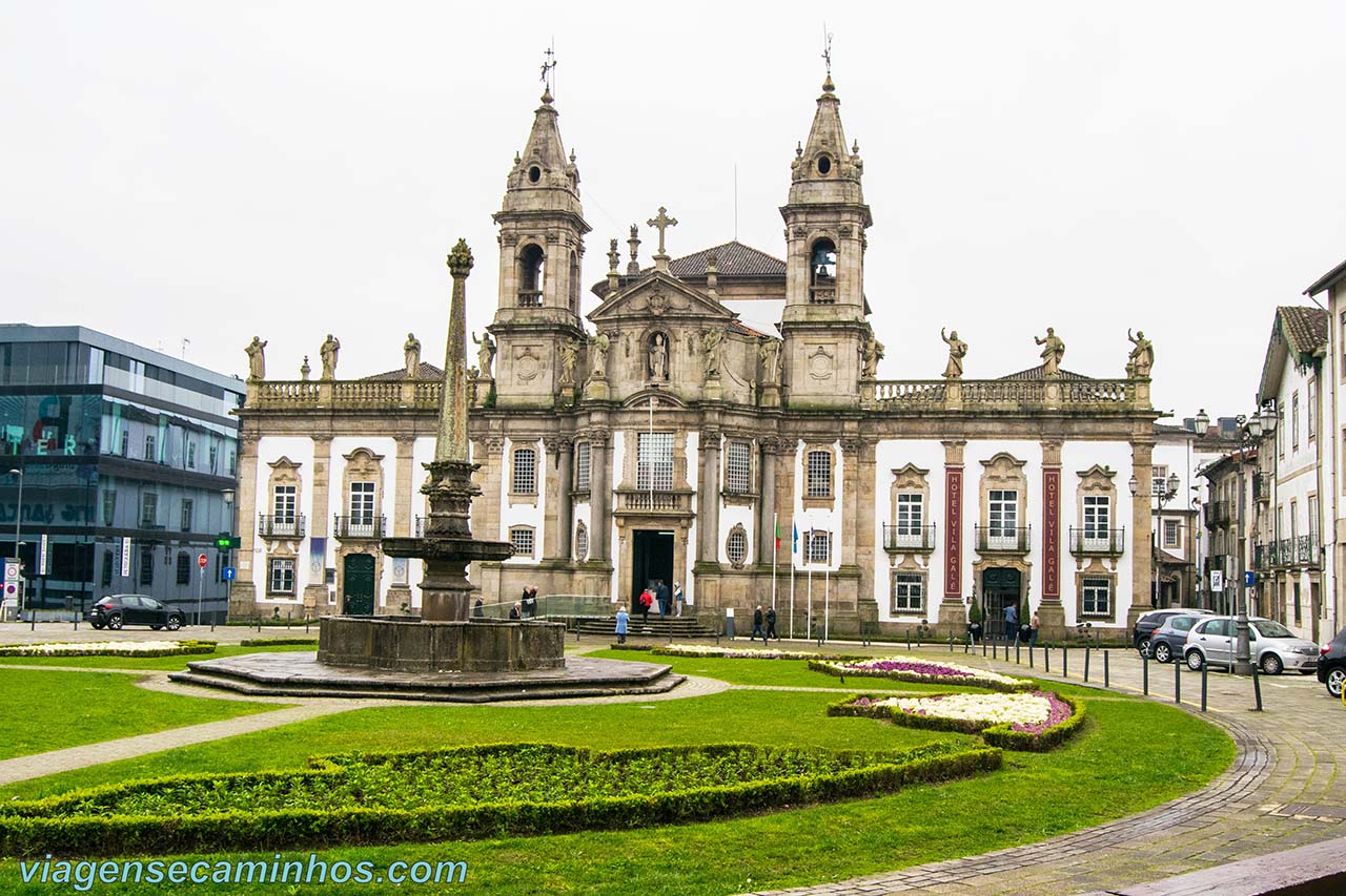 Igreja de São Marcos - Braga