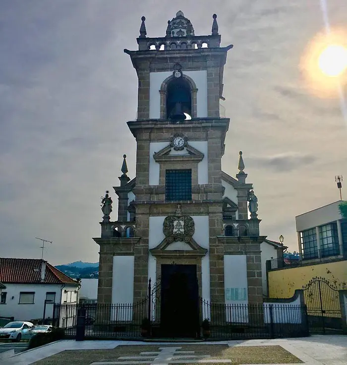 Igreja São Pedro - Amarante