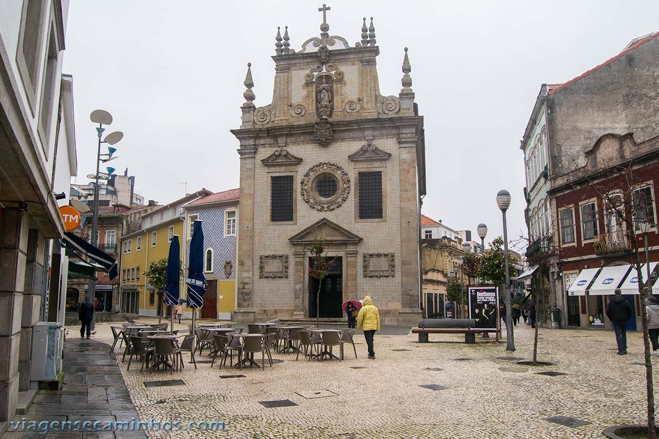 Igreja dos Terceiros - Braga