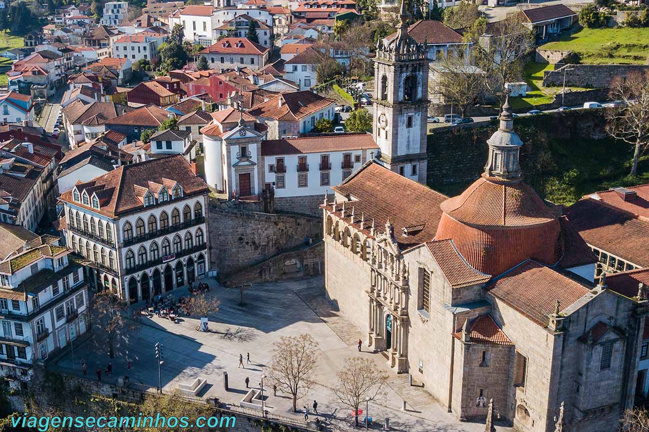 Igreja São Gonçalo e São Domingos - Amarante