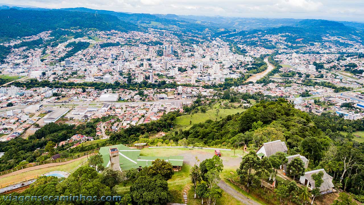 Mirante do Javali - Rio do Sul