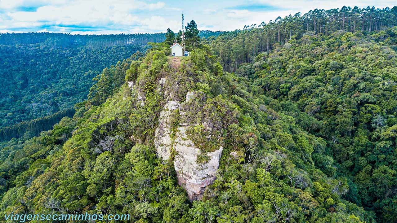 Morro do Funil - Rio do Sul