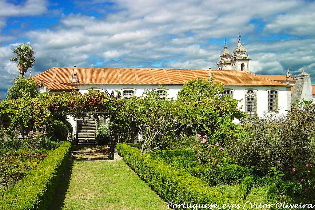 Mosteiro dos Tibães