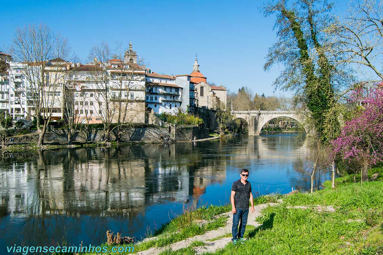 O que fazer em Amarante - Portugal