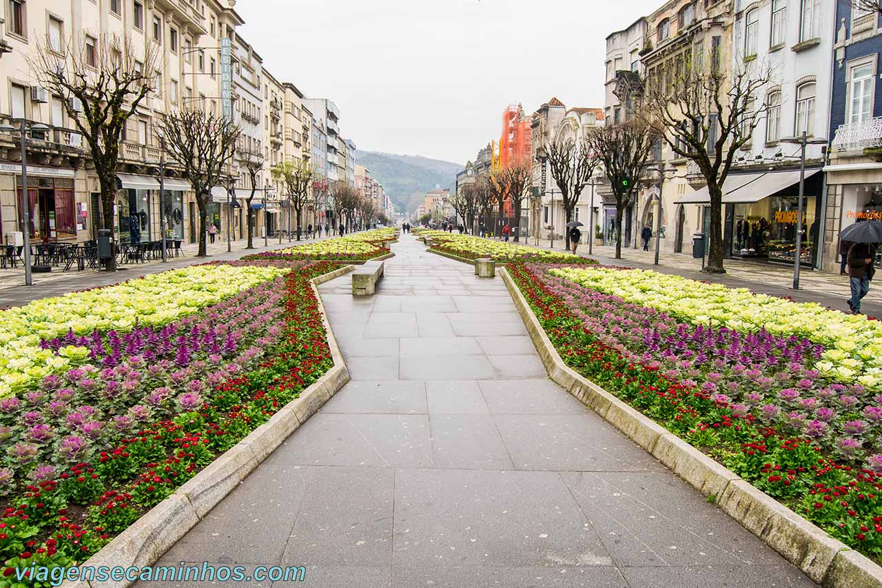 O que fazer em Braga - Portugal