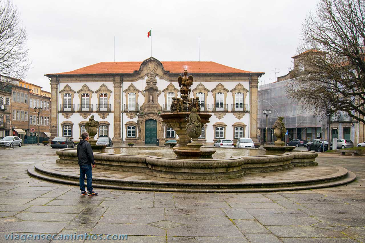 O que fazer em Braga - Portugal