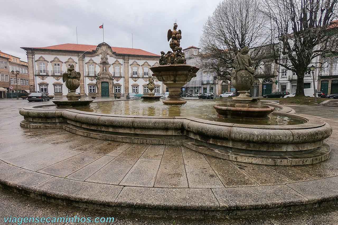 Paços do Concelho de Braga