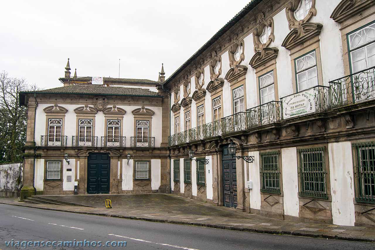 Museu dos Biscainhos - Braga