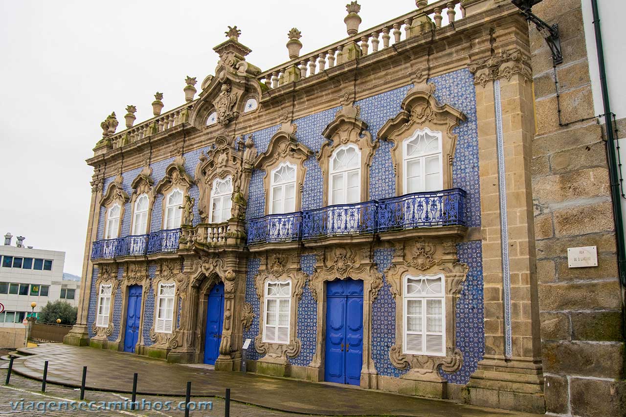 Palácio do Raio - Braga