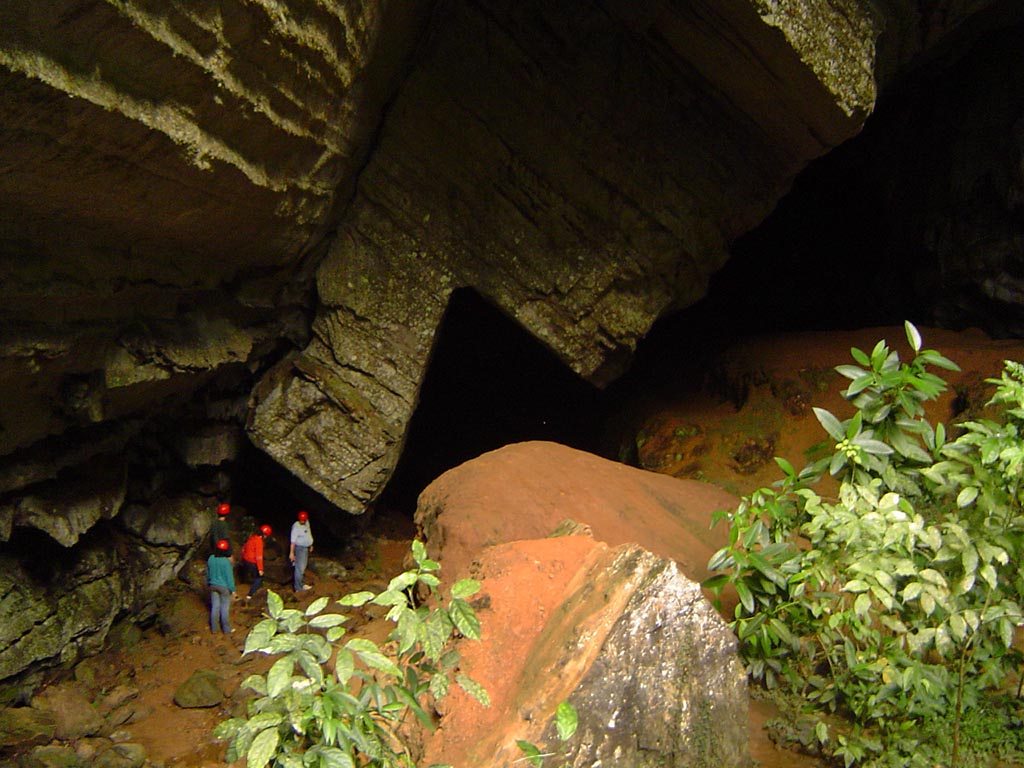 O que fazer no Petar - Caverna do Couto