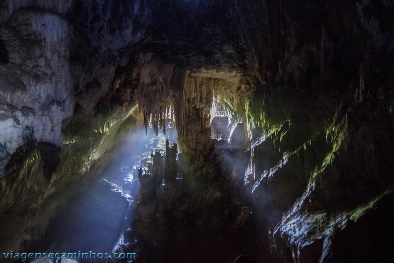 O que fazer no Petar - Caverna do Morro Preto