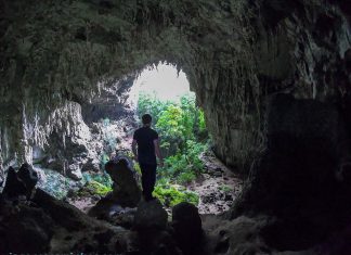 Caverna Temimina - Petar