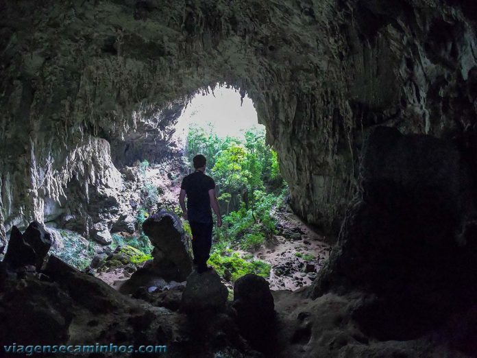 Caverna Temimina - Petar