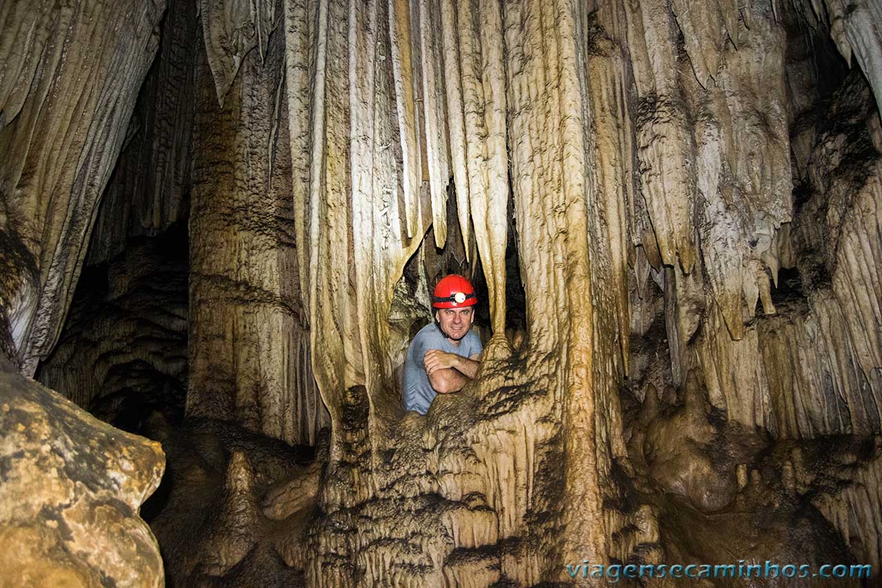 Caverna Santana - Petar