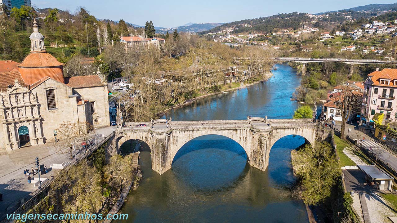 Ponte São Gonçalo - Amarante - Portugal