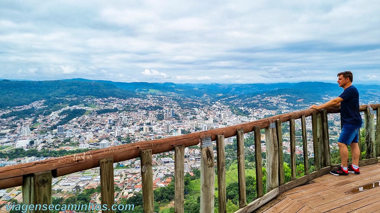 Mirante do Javali - Rio do Sul