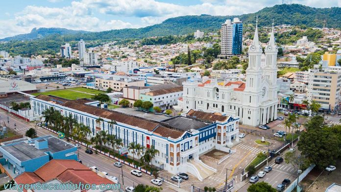 O que fazer em Rio do Sul - Santa Catarina