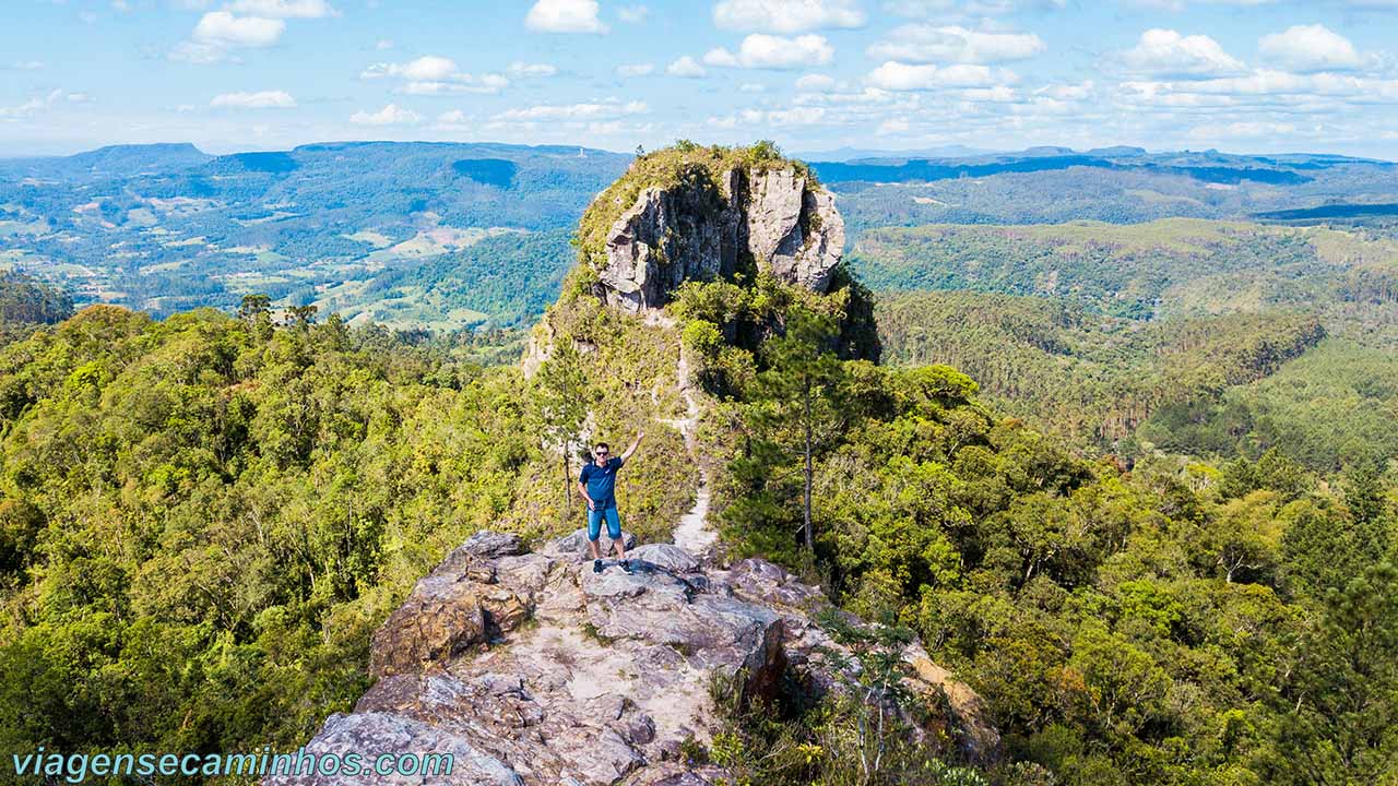 Três Picos - Lontras - SC