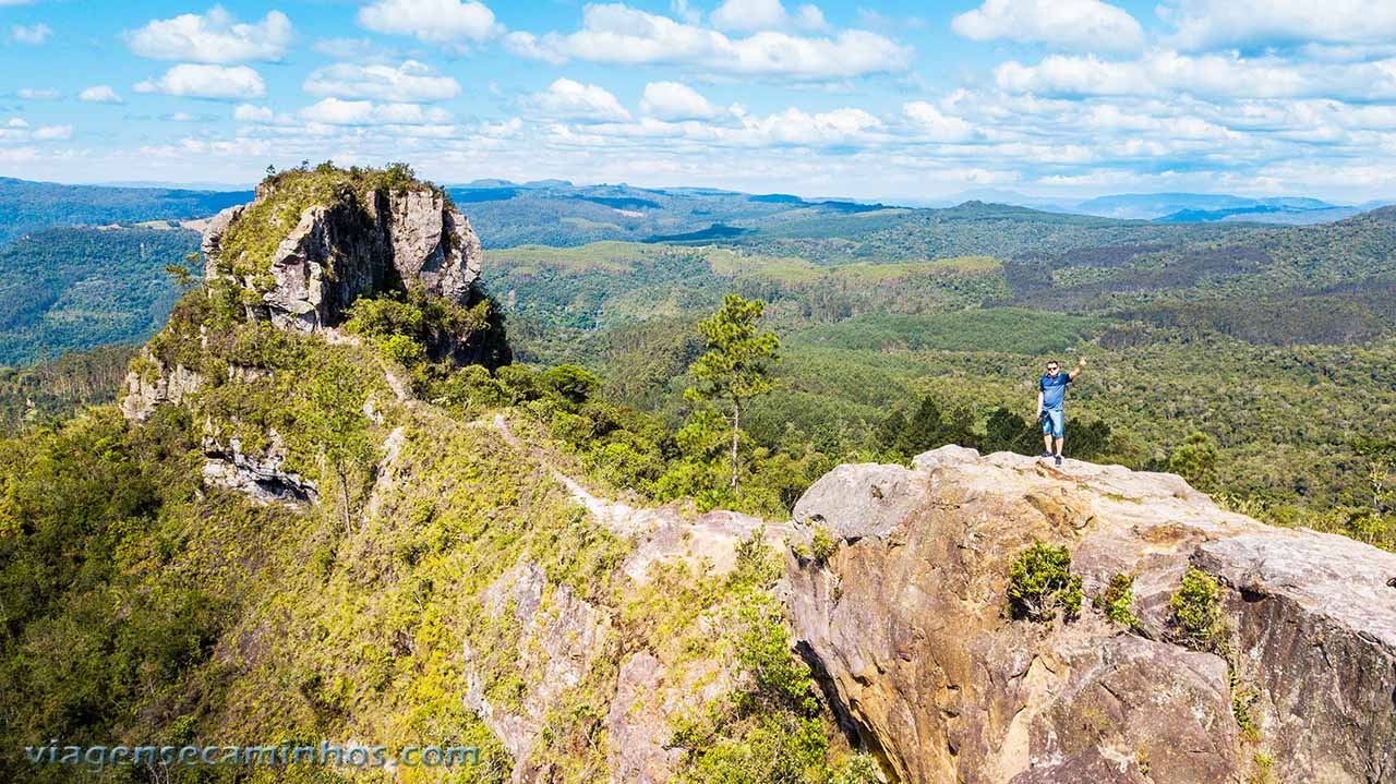 Três Picos - Lontras - SC