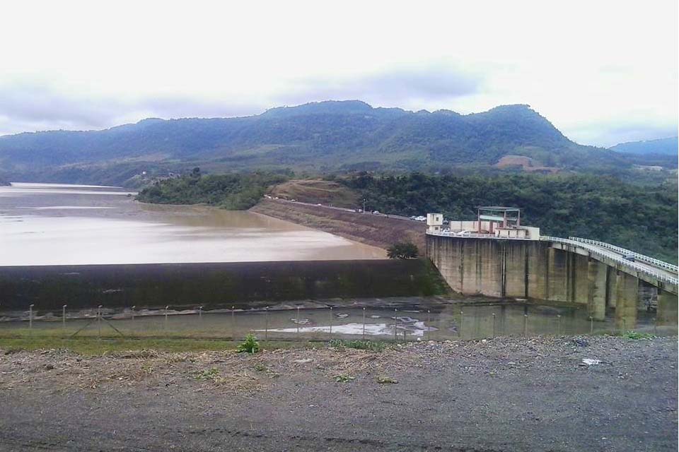 Barragem Norte José Boiteux