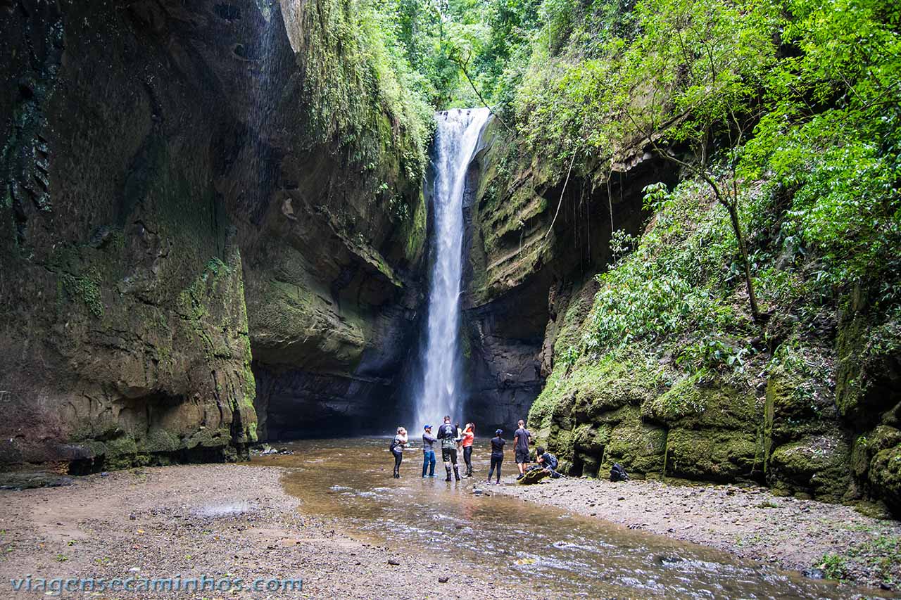 Cânion do Rio Laeisz