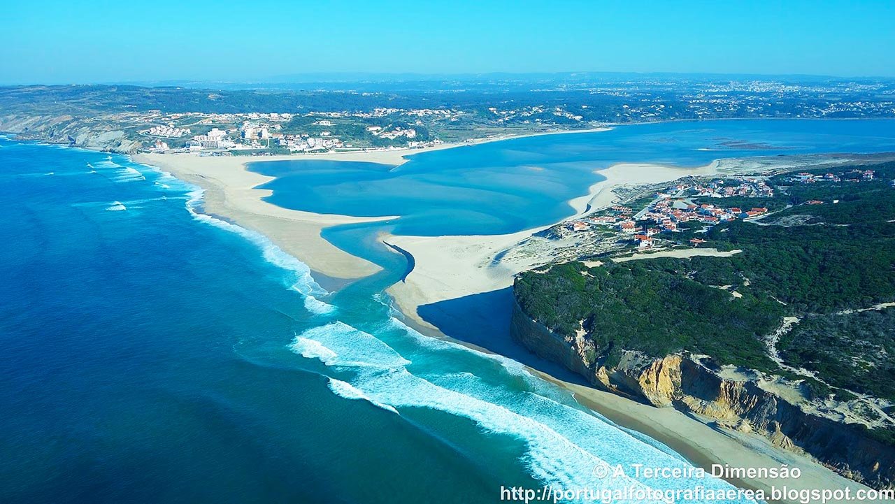 Foz do Arelho - Portugal