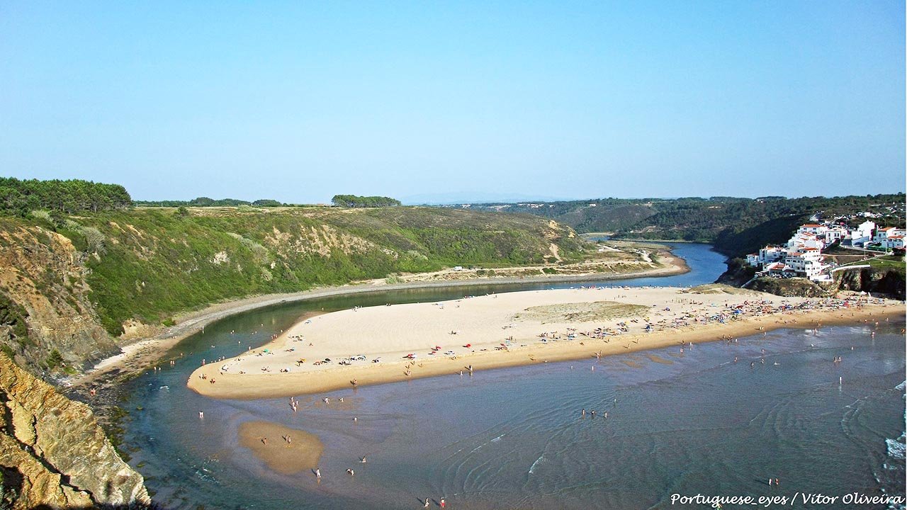 Praia Odeceixe - Portugal