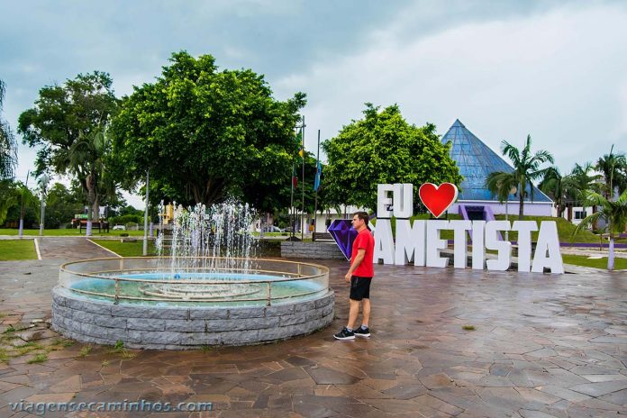 Ametista do Sul - RS