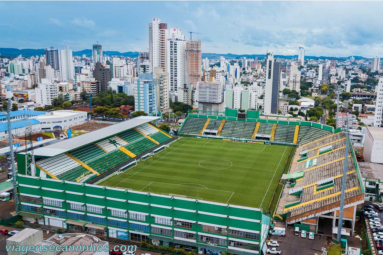 Arena Condá - Chapecoense