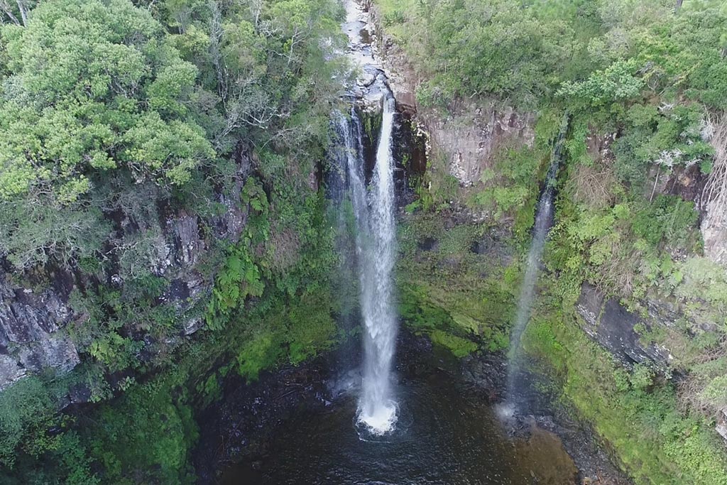 Bom Retiro - Cachoeira Ubiratã