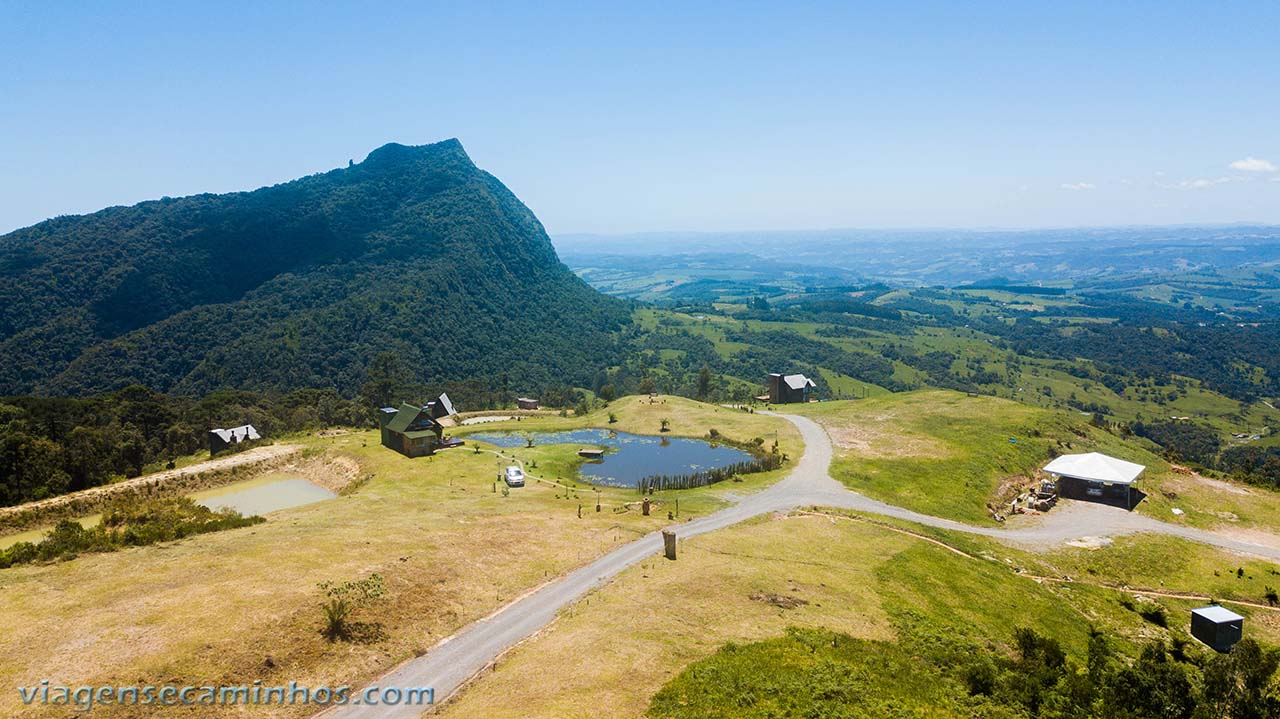 Bom Retiro SC - Caminho das Nuvens