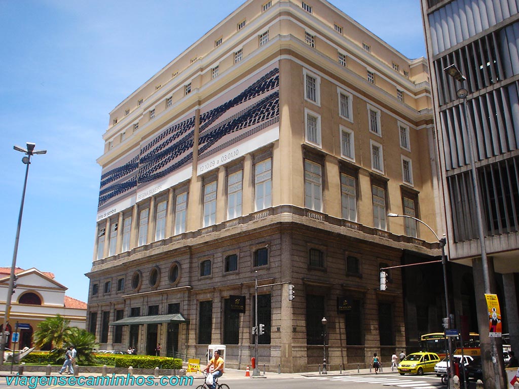 Centro Cultural Banco do Brasil - Rio de Janeiro