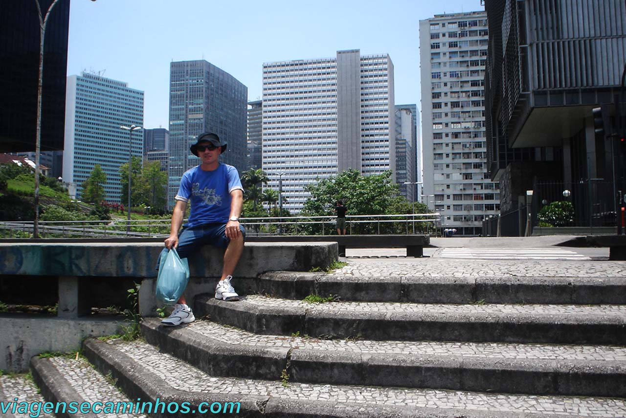 Centro do Rio de Janeiro