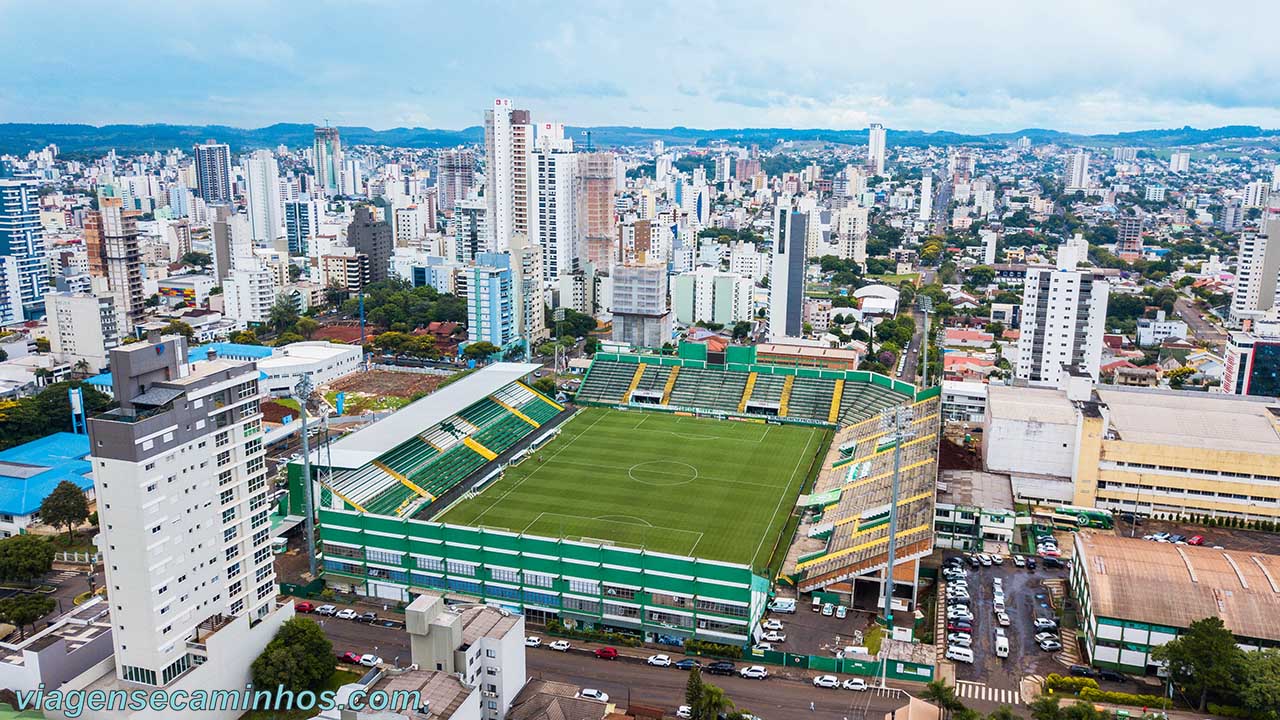 O que fazer em Chapecó