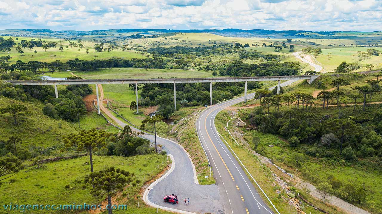 Coxilha Rica - Santa Catarina