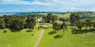 Hotel Fazenda Lua Cheia - Coxilha Rica