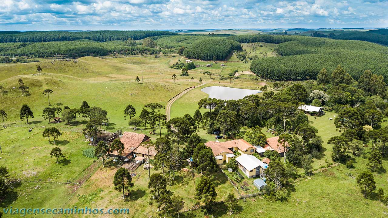 Fazenda Lua Cheia - Coxilha Rica - Santa Catarina