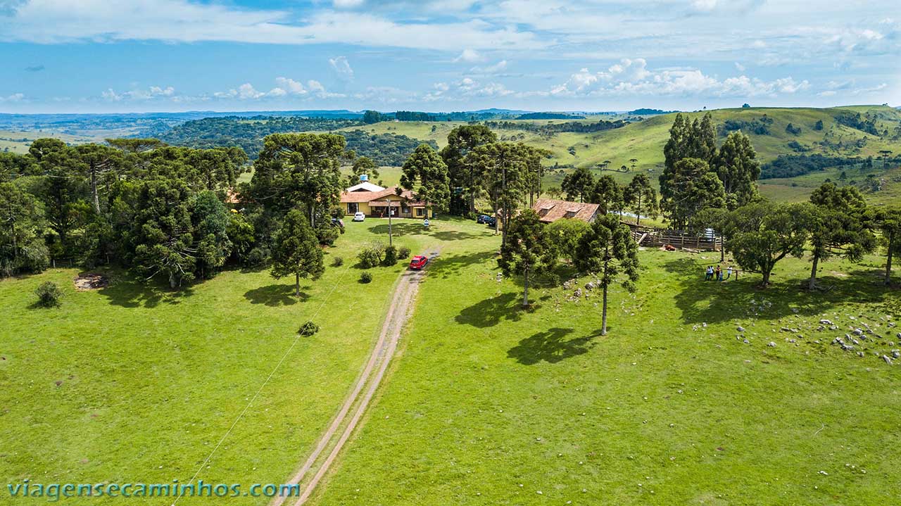 Hotel Fazenda Lua Cheia - Coxilha Rica