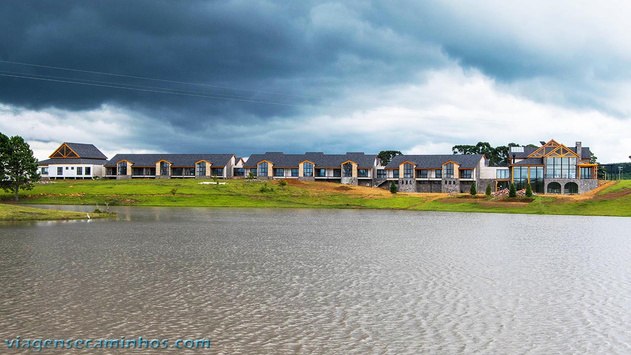 Hotel fazenda Serra Azul - Coxilha Rica