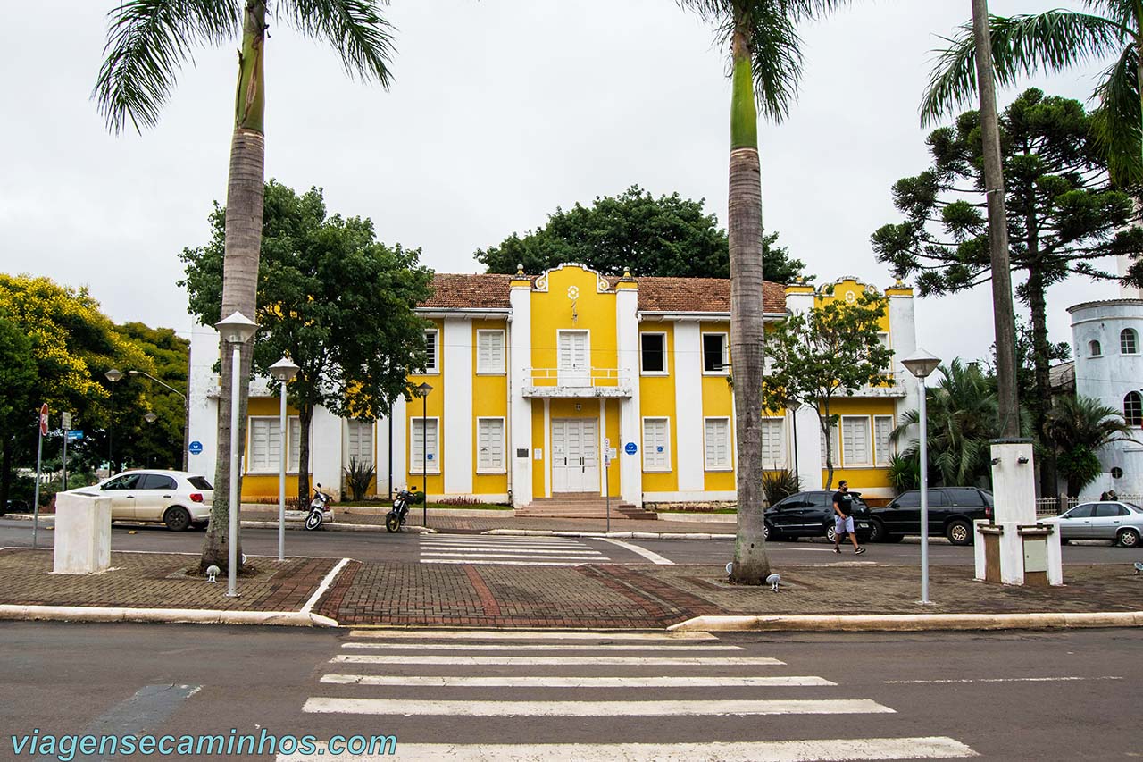 Museu da História e da Arte de Chapecó