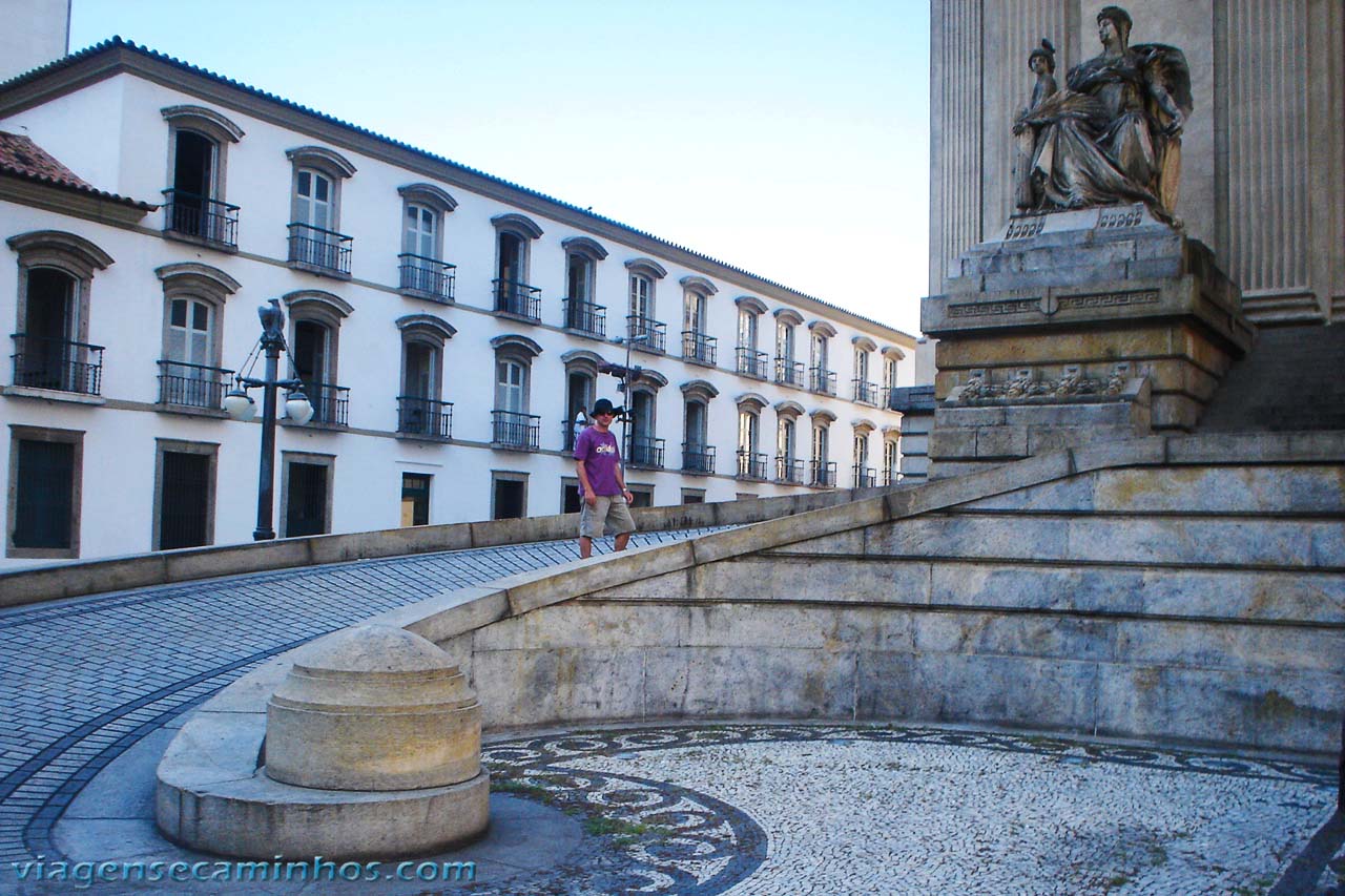 Paço Imperial - Rio de Janeiro