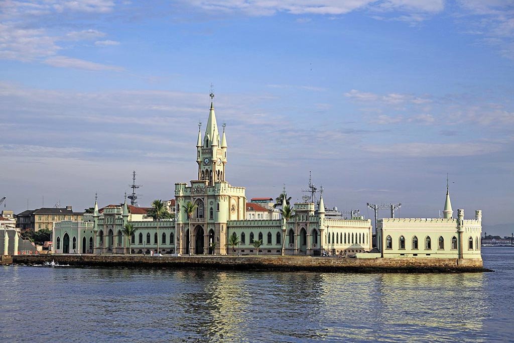 Palácio da Ilha Fiscal