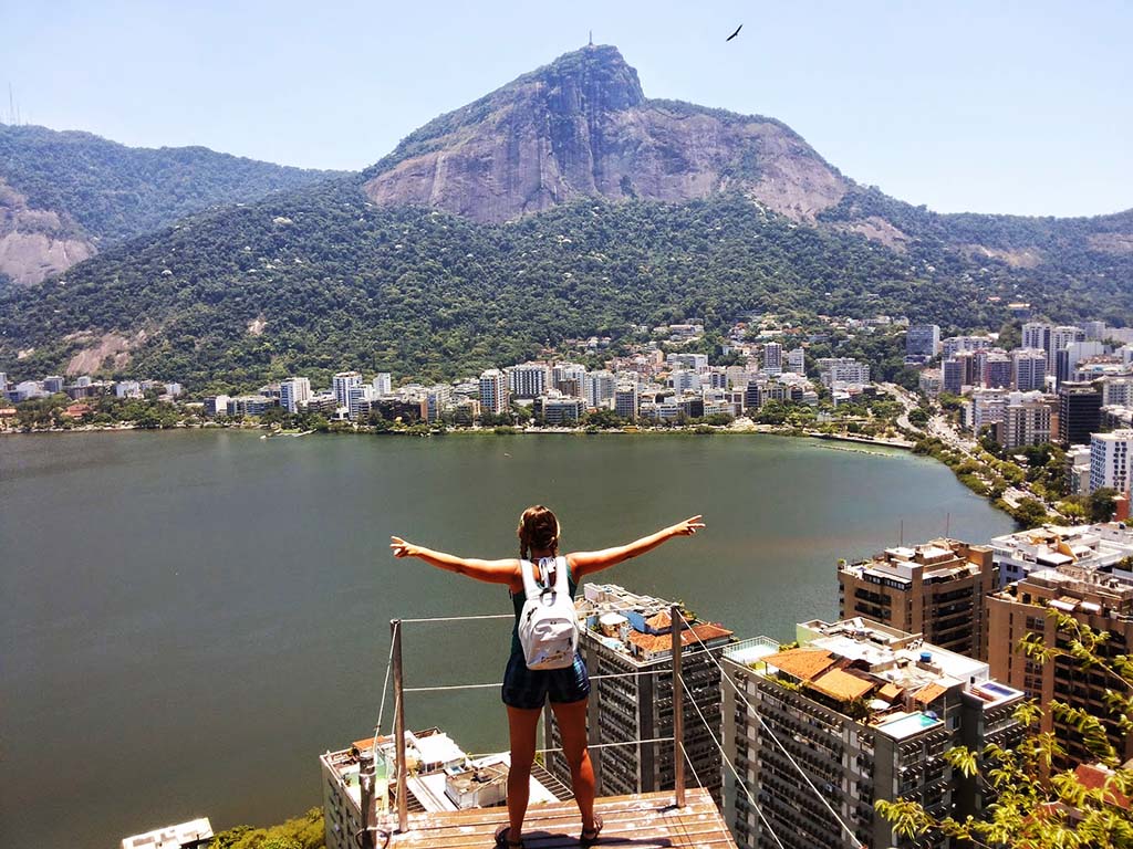 Parque Catacumba - O que fazer no Rio de Janeiro